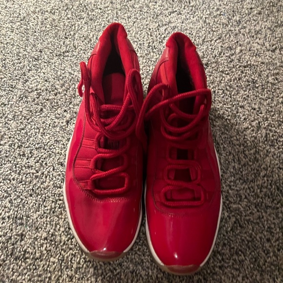 Jordan 11 Retro ‘Win Like 96’ Sz 11 - Picture 5 of 8